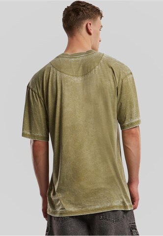 T-Shirt Karl Kani en vert