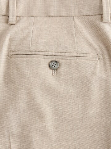 Next Slimfit Hose in Grau