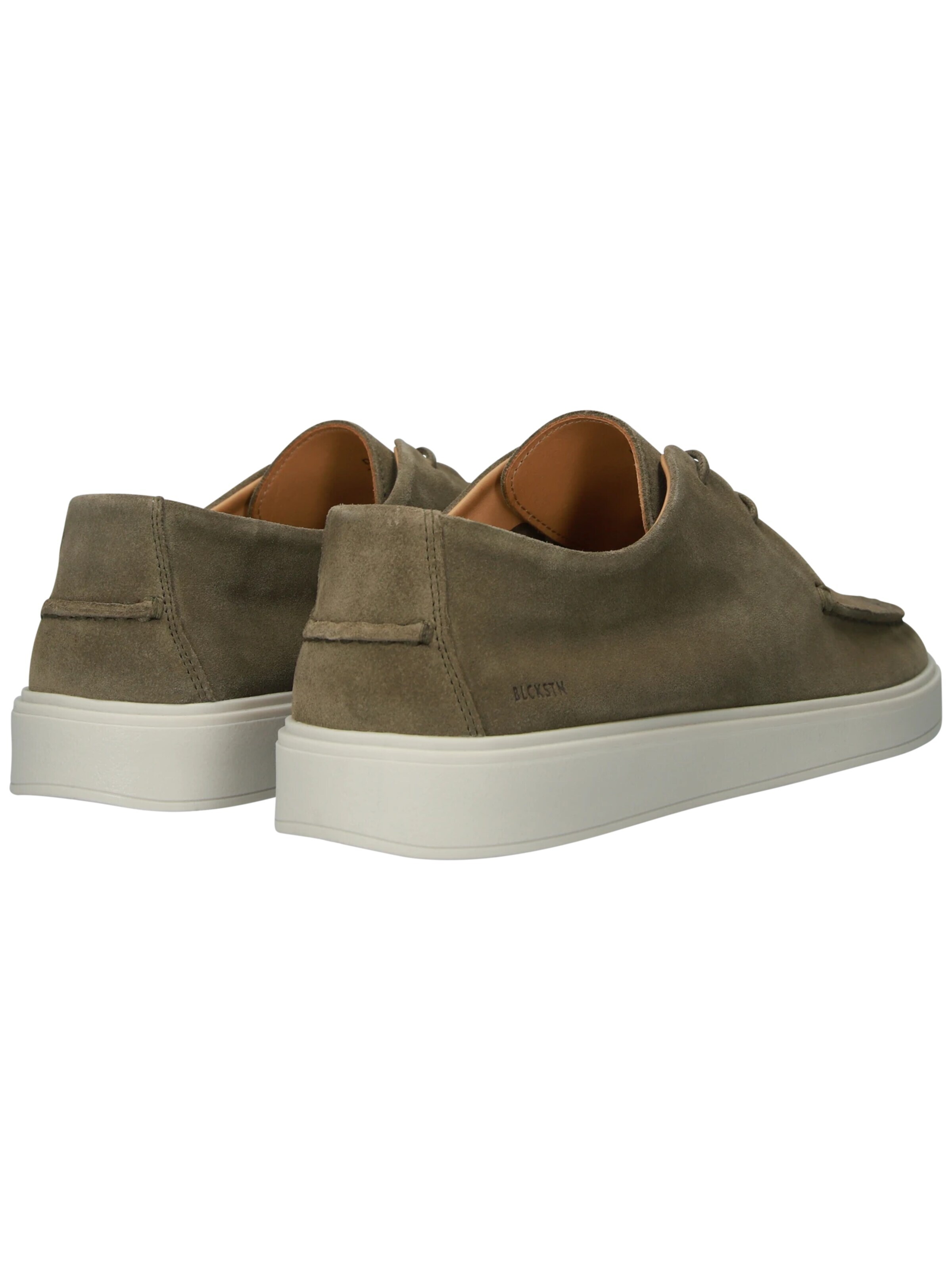 BLACKSTONE Moccasin 'ZUKO LUCA LOW' in Brown