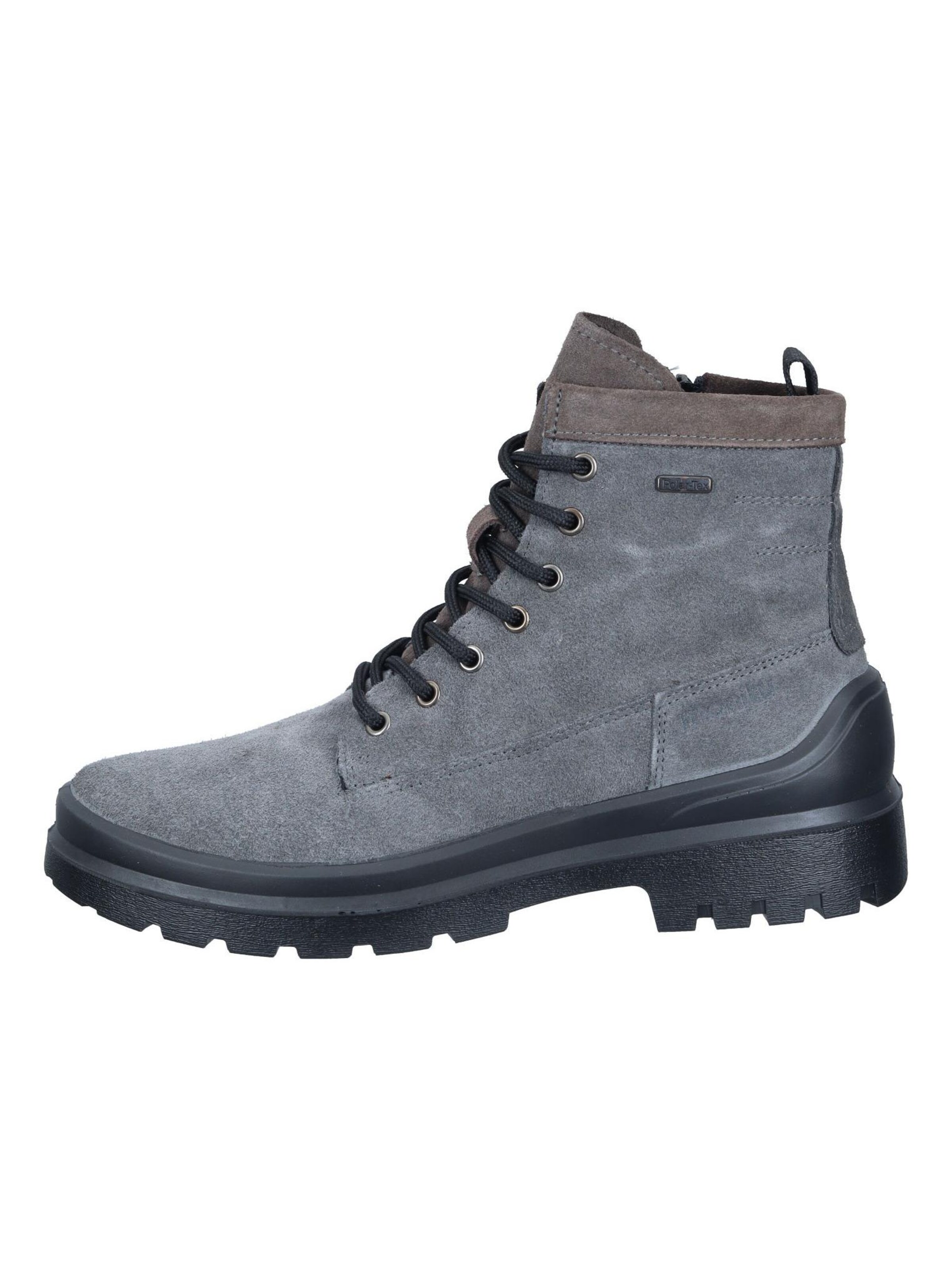 MANITU Boots in Grey