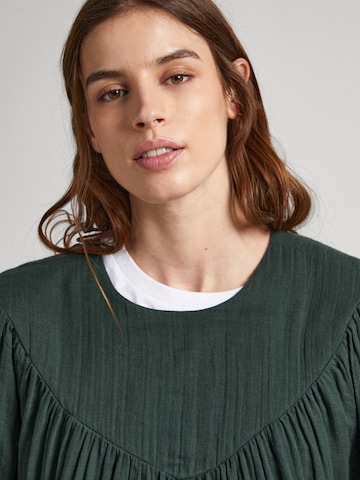 Pepe Jeans Blouse 'INNA' in Green