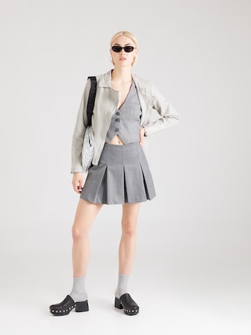 FREAKY NATION - Chaqueta de entretiempo en gris