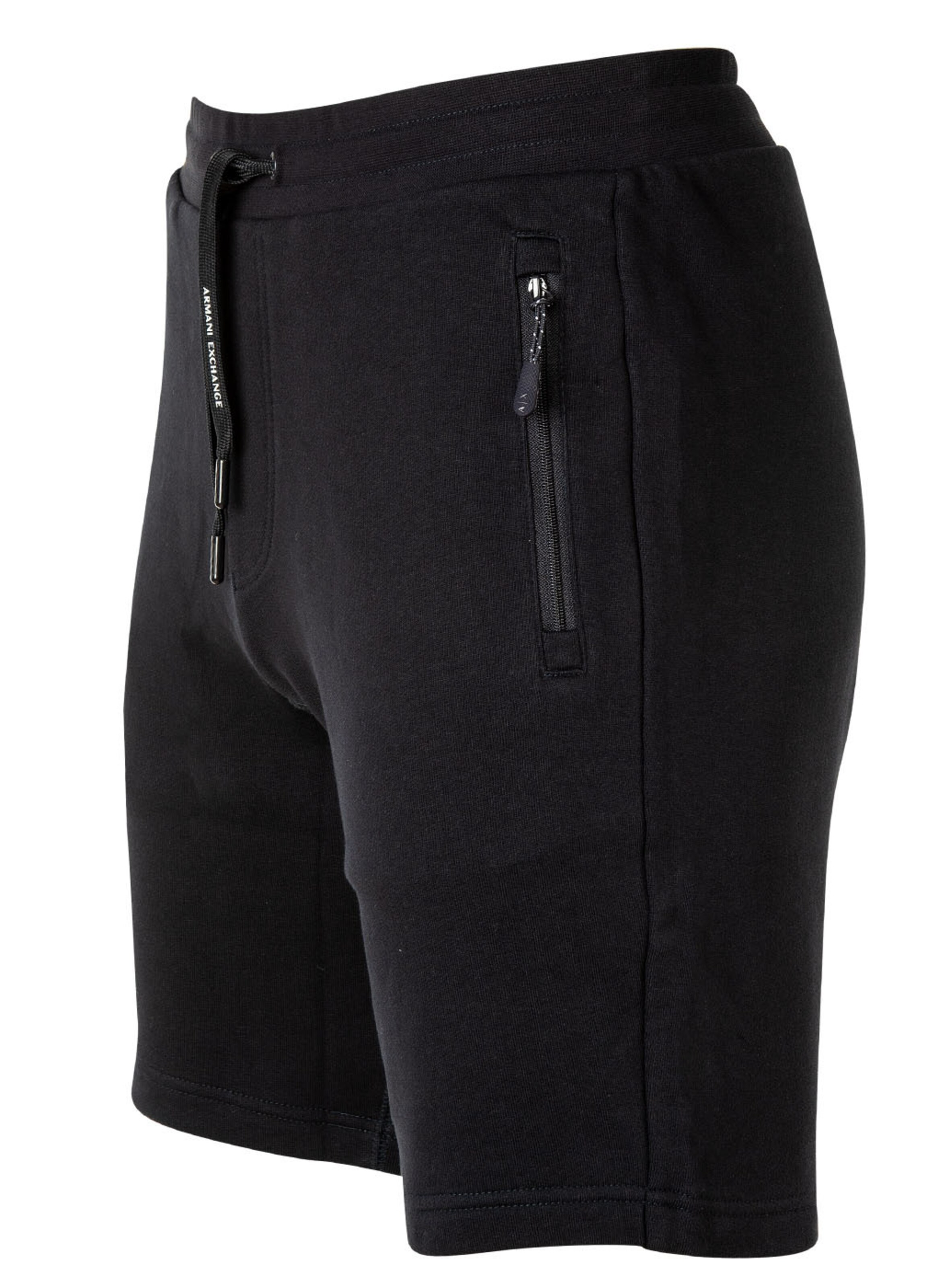 ARMANI EXCHANGE Regular Trousers in Blue