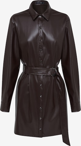 brūns BWLDR Blūžkleita 'MARSEILLE': no priekšpuses