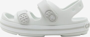 Crocs Sandals & Slippers 'Cruiser' in Grey: front