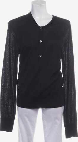 Tom Ford Sweater & Cardigan in XL in Black: front