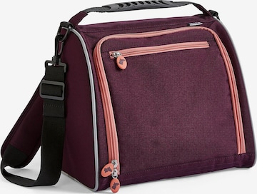 HABA Bag ' Troleytasche klein ' in Purple: front