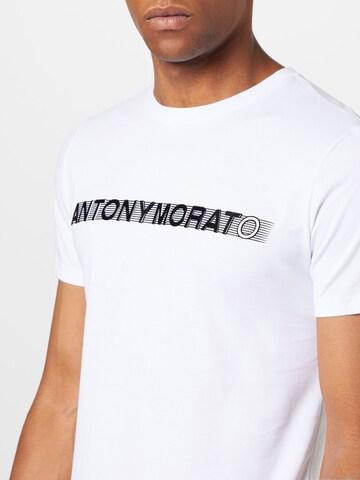 T-Shirt ANTONY MORATO en blanc