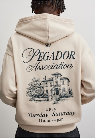 Pegador Sweatvest 'Carloforte' in Beige