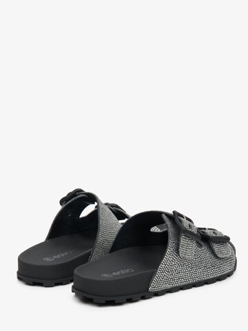 Estro Sandale '478005-113'‌‌‌‌‌‌‌‌‌ in Schwarz