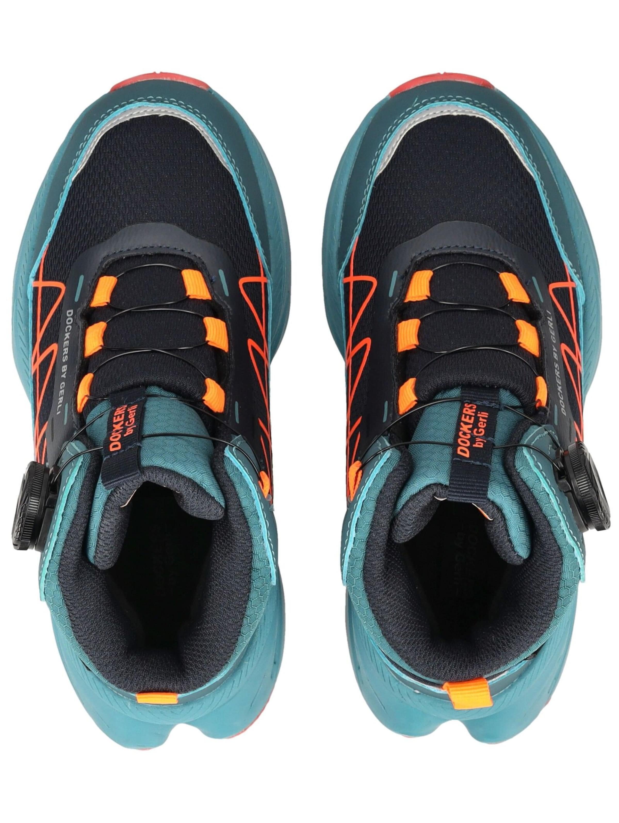 Stivale di Dockers by Gerli in blu