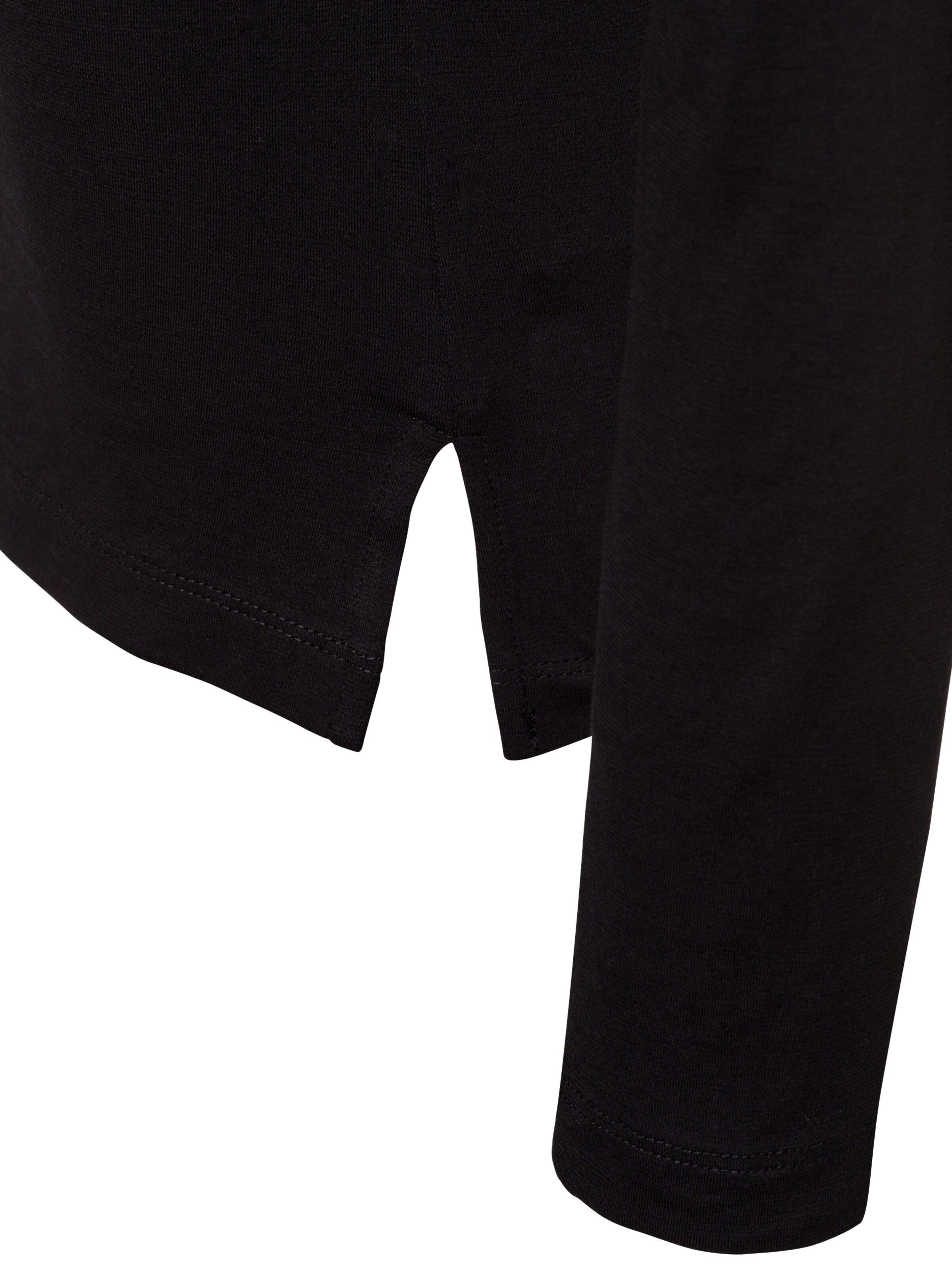 DRYKORN Shirt 'Renbie' in Black