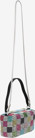 myMo at night Handbag in Silver