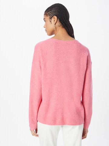 Pull-over ESPRIT en rose