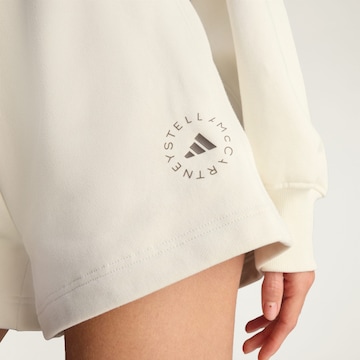 Loosefit Pantalon de sport 'True Casuals' ADIDAS BY STELLA MCCARTNEY en beige