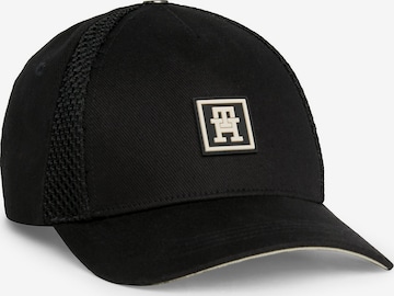 TOMMY HILFIGER Cap in Schwarz