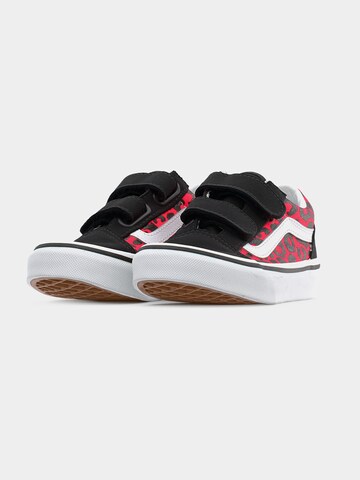 VANS Кроссовки 'OLD SKOOL V' в Ярко-розовый