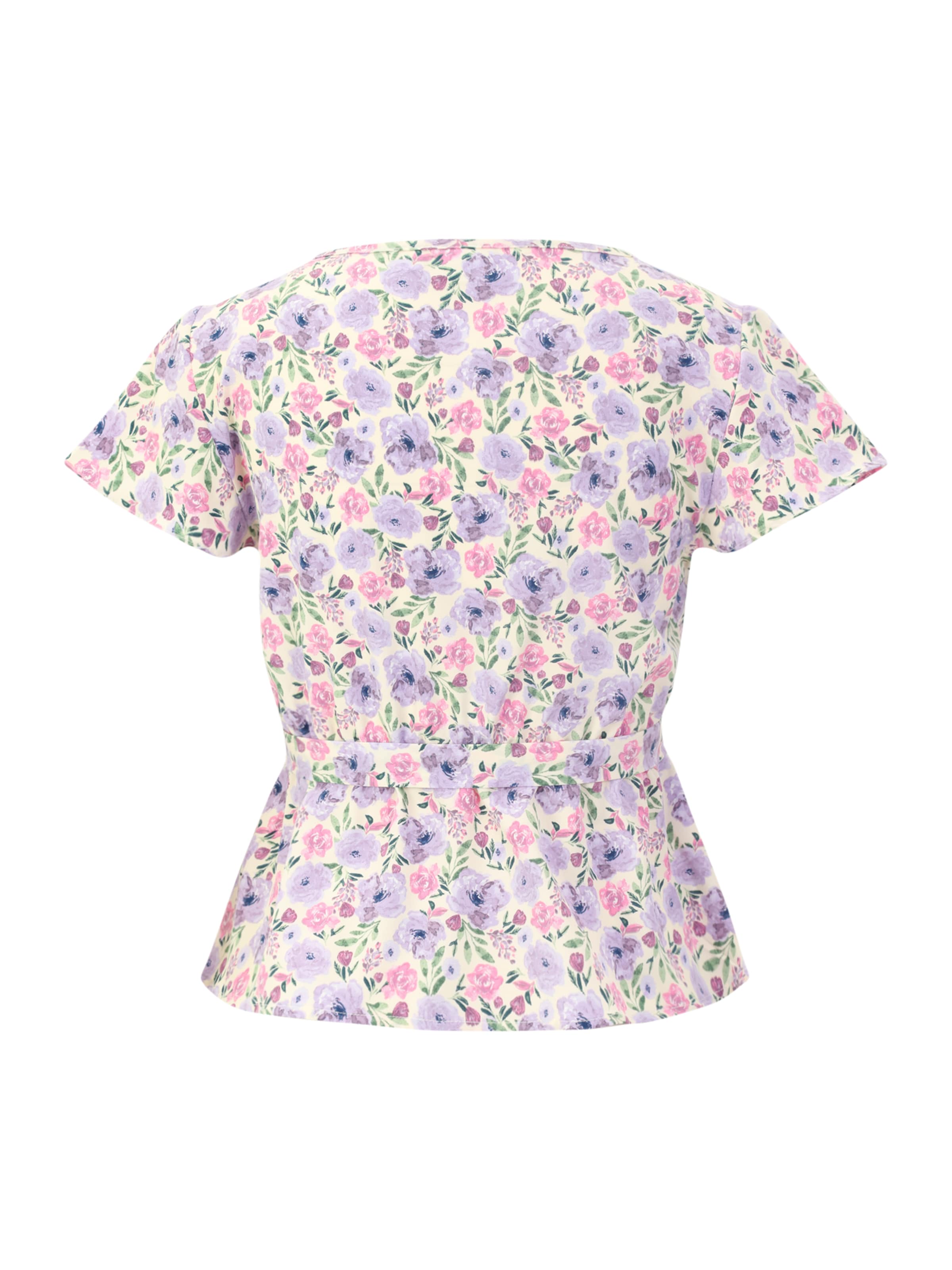 Frauen Shirts & Tops Vila Petite Shirt 'PINI' in Weiß - BN08706