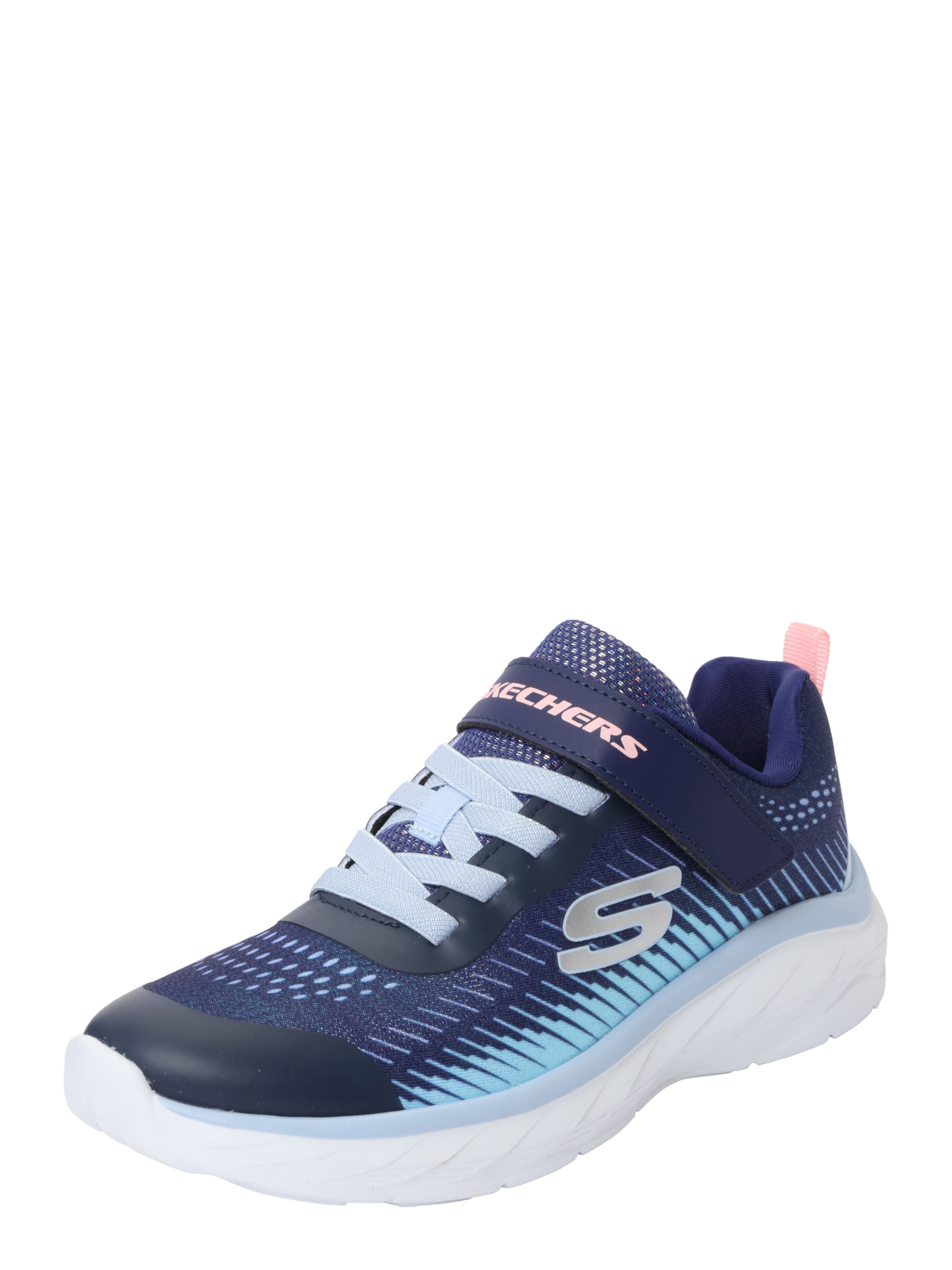 SKECHERS - Zapatillas deportivas 'Boundless' en azul: frente