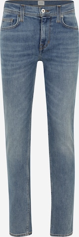 MUSTANG Slimfit Jeans 'ORLANDO' in Blauw: voorkant