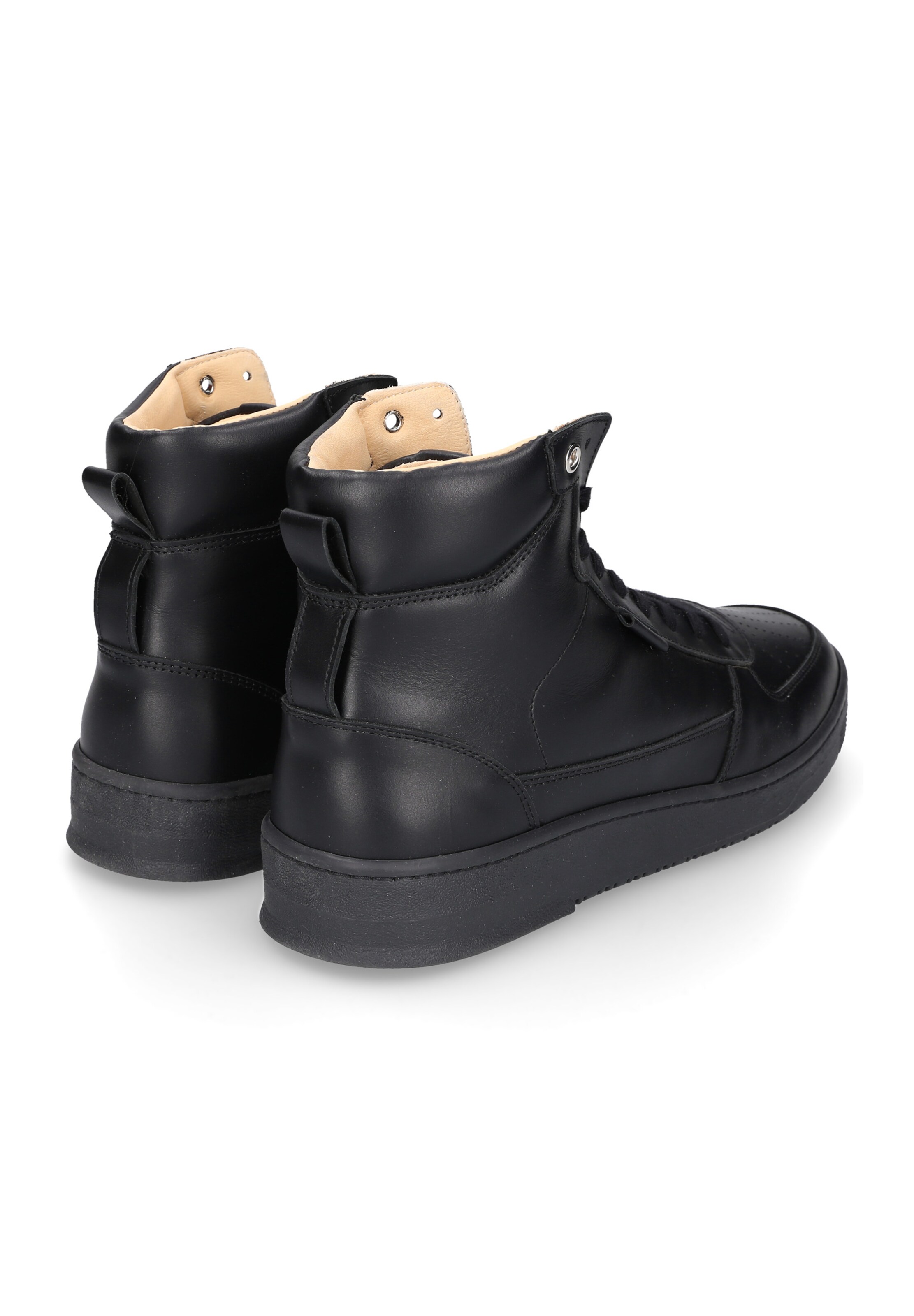 N91 High-top trainers 'Bball Hi M AB' in Black