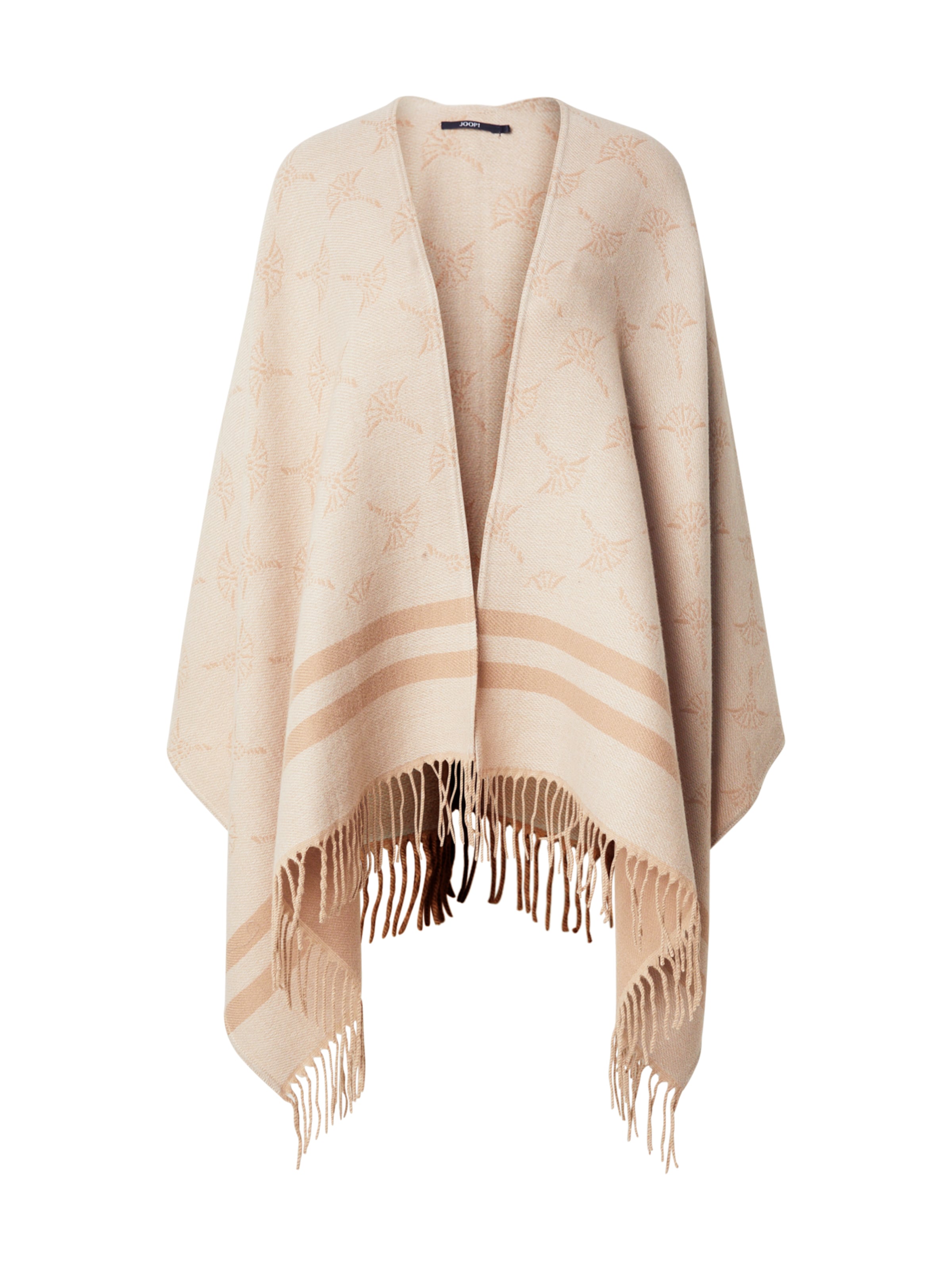 JOOP! Cape &#x27;Azra&#x27; in Bruin: voorkant