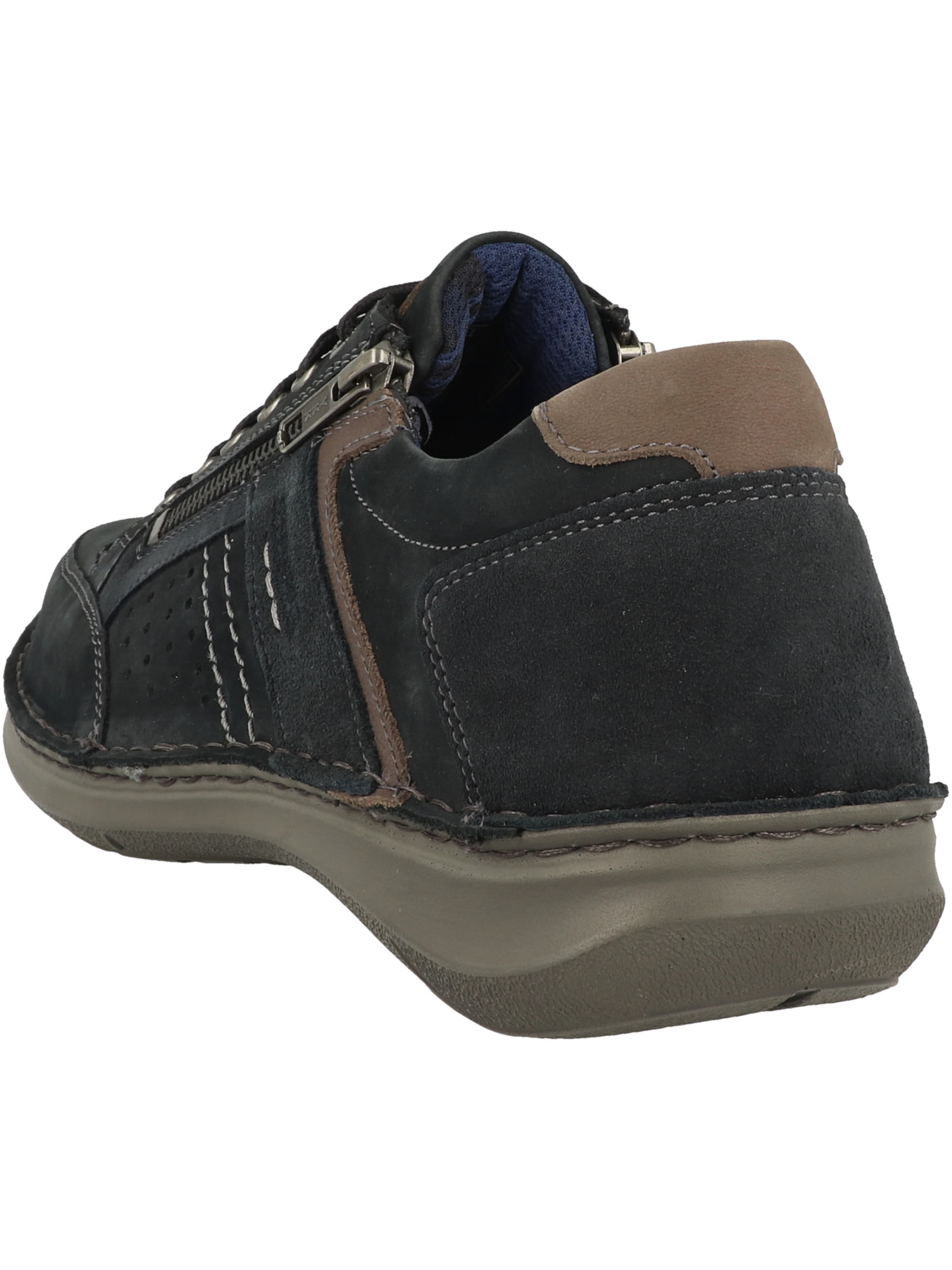 Chaussure de sport à lacets 'New Anvers 87' JOSEF SEIBEL en bleu