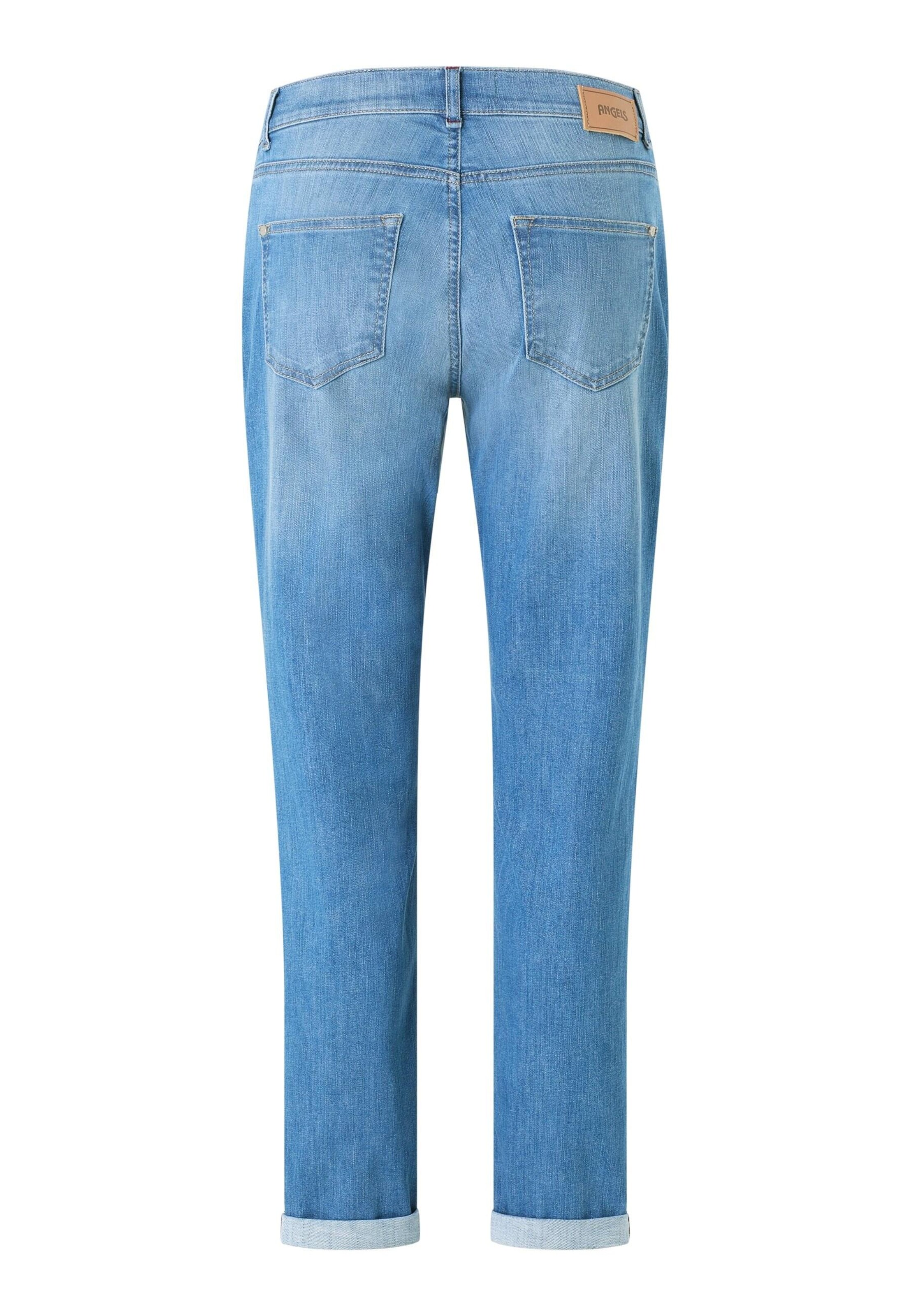 Angels Regular Jeans in Blue