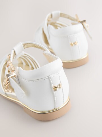 Baker by Ted Baker Sandali | bela barva