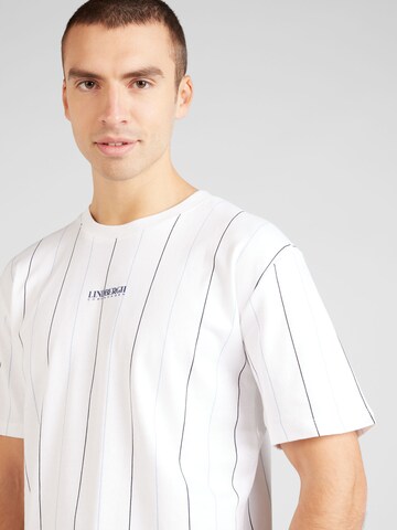 T-Shirt Lindbergh en blanc