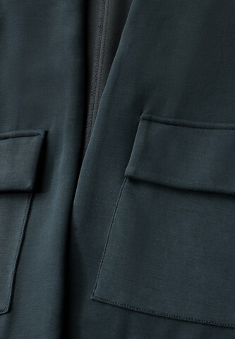 STREET ONE Gebreid vest in Groen