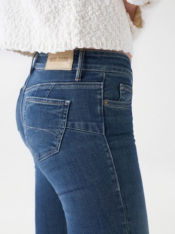 Bootcut Jean Salsa Jeans en bleu