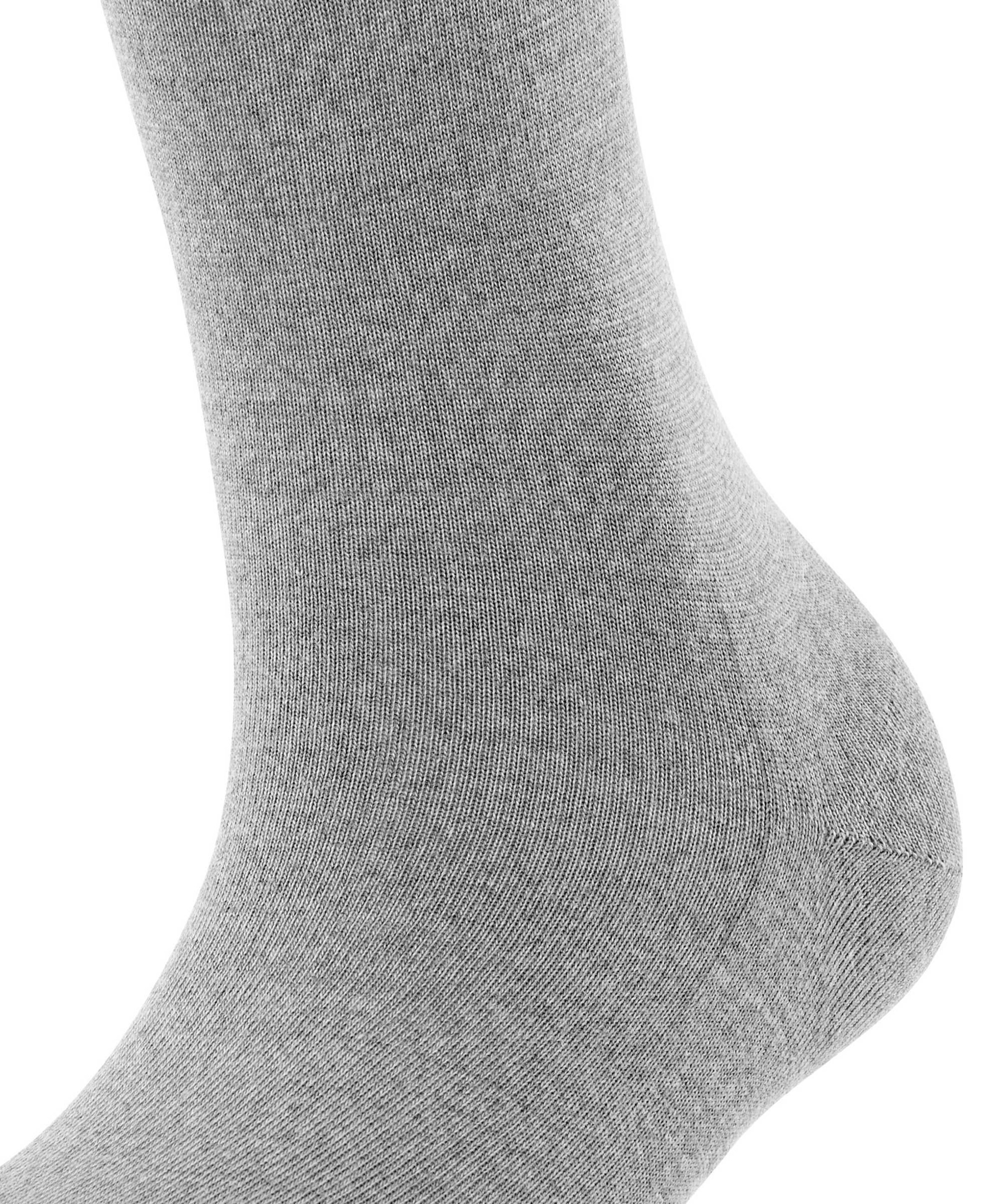 FALKE Knee socks in Grey