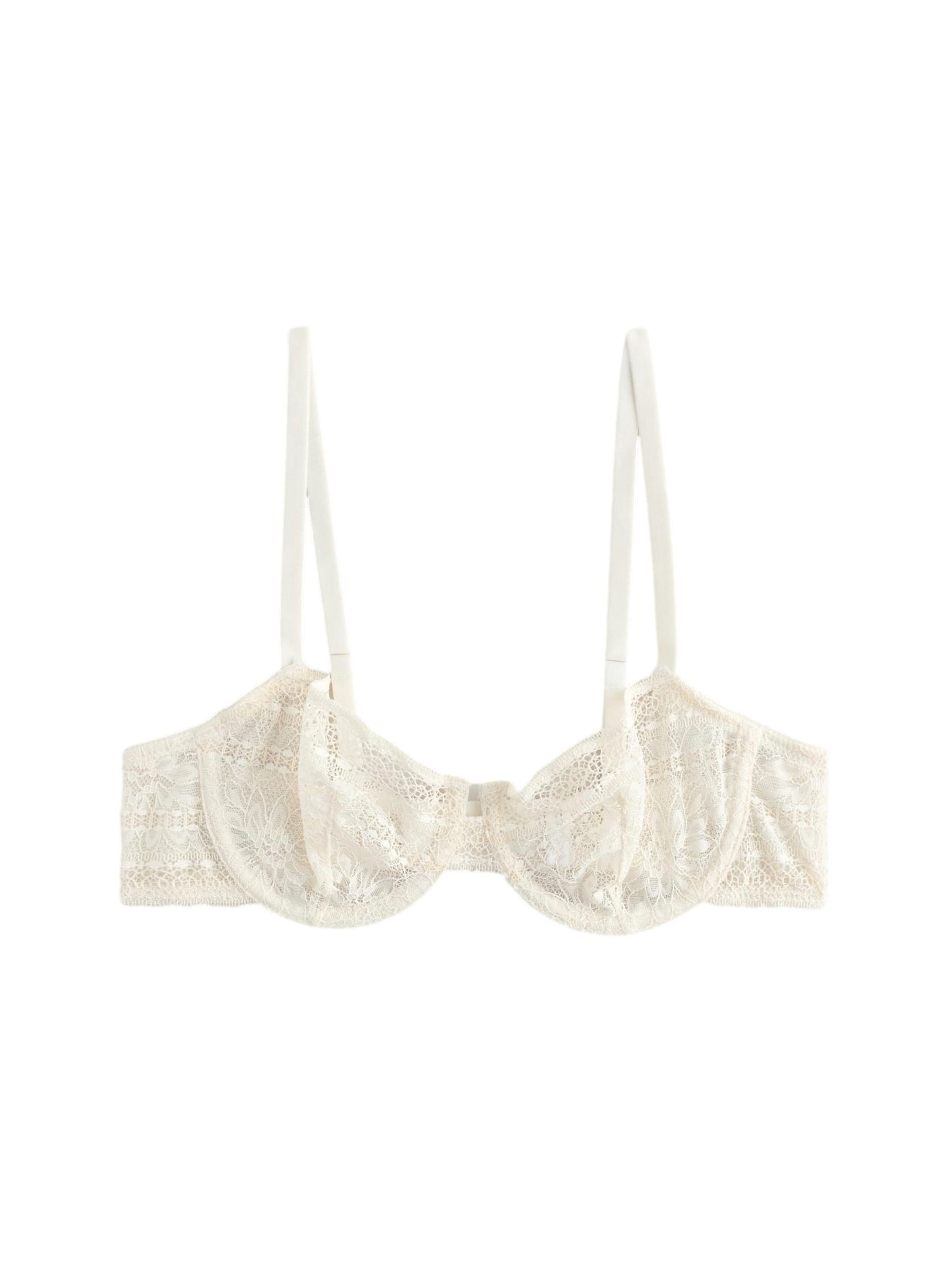 Balconcino Reggiseno di Next in beige: frontale