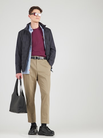 NOWADAYS T-shirt i röd