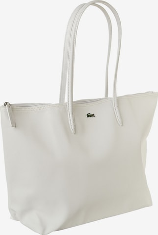 LACOSTE Shopper 'Concept' in White