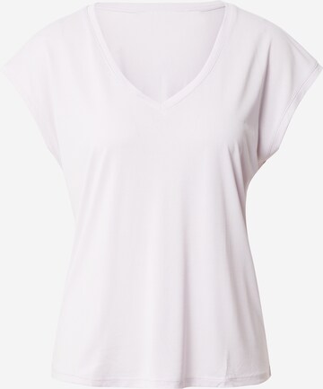 VERO MODA - Camiseta 'FILLI' en lila: frente