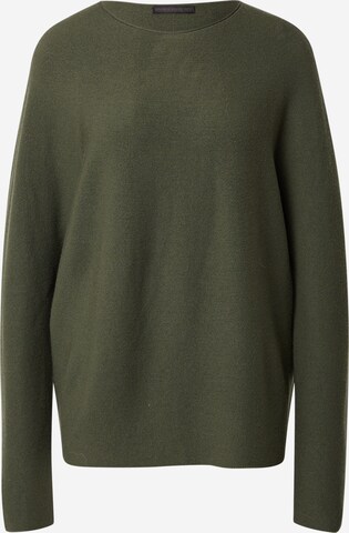 DRYKORN Sweater 'MAILA' in Green: front