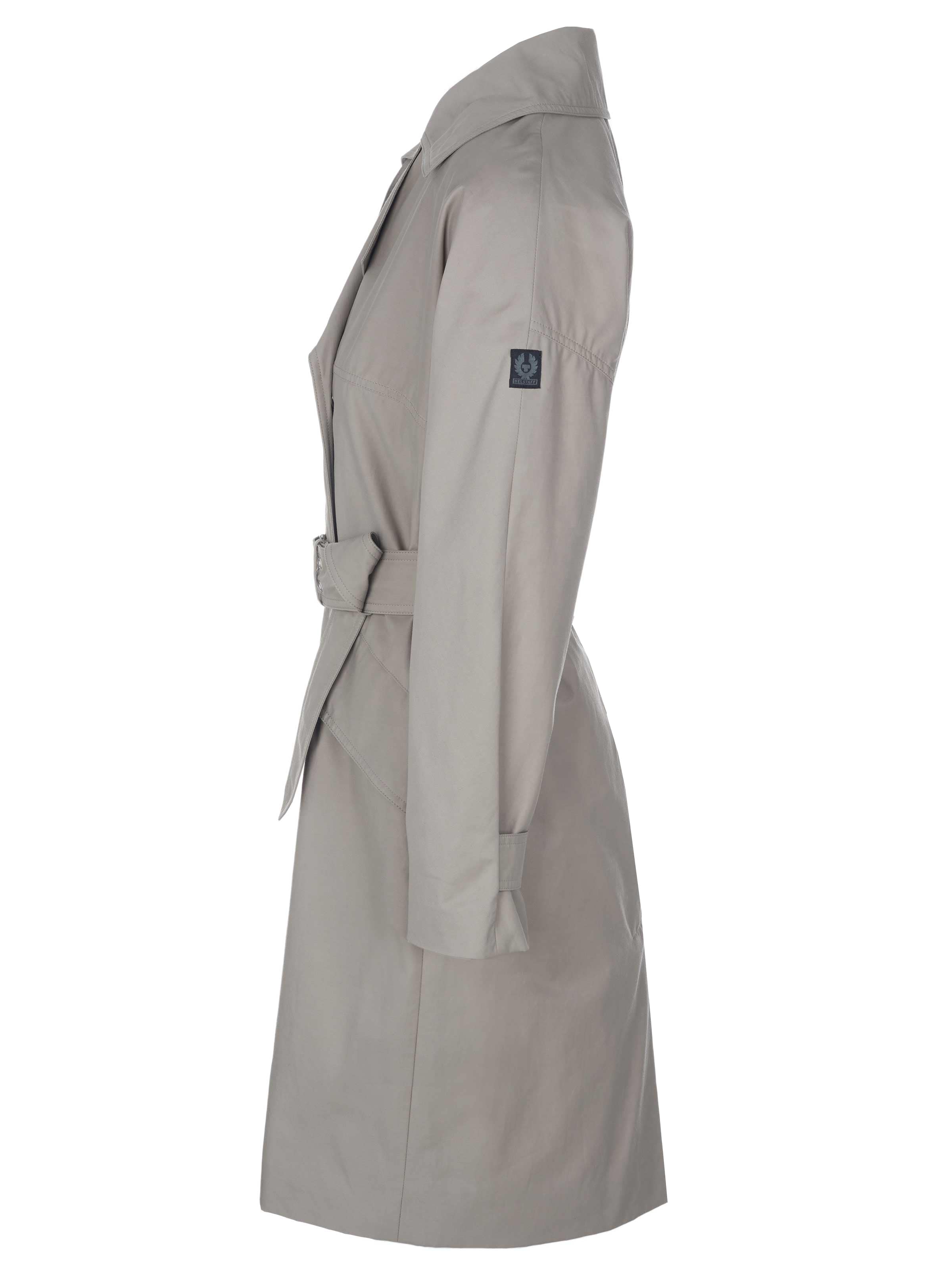 Cappotto di mezza stagione 'Belstaff Mantel' di Belstaff in grigio