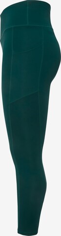 Coupe slim Leggings Studio Untold en vert