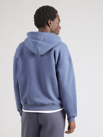 HOLLISTER Ζακέτα φούτερ σε μπλε