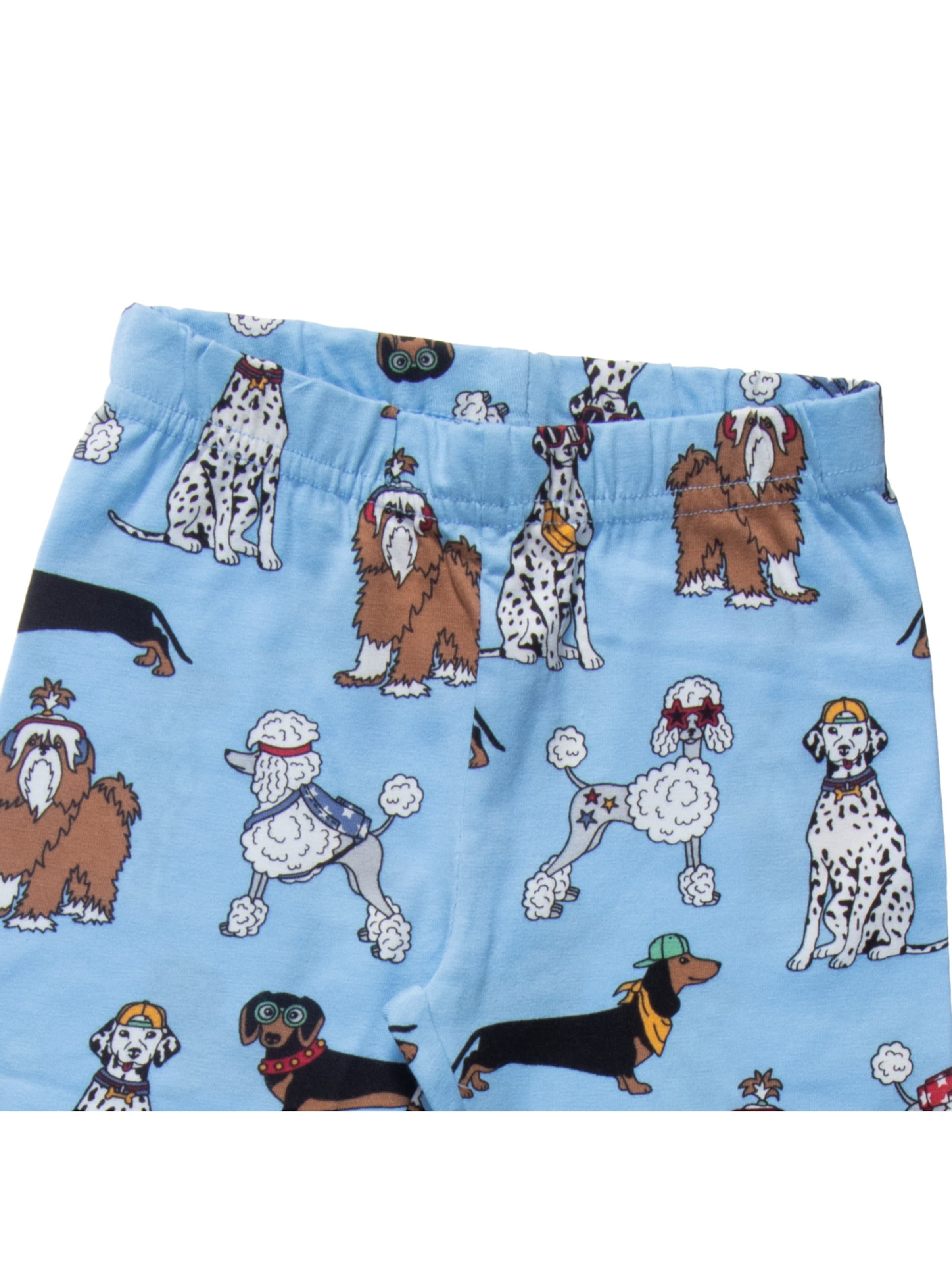 Villervalla Skinny Leggings '0177MLA' in Blue