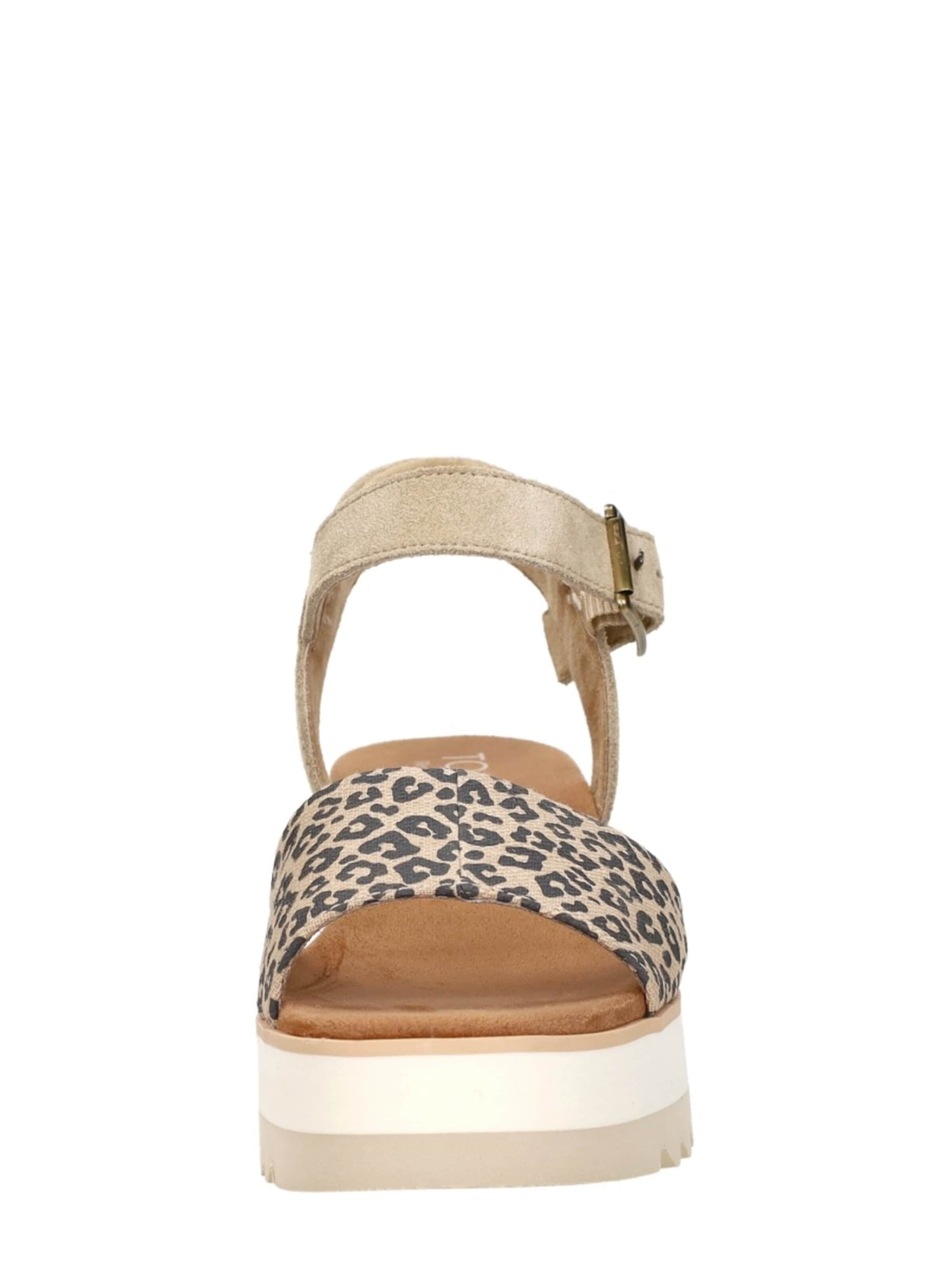 TOMS Sandale 'Diana'‌‌‌‌‌ in Beige