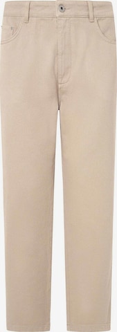 Pepe Jeans Regular Jeans in Beige: front