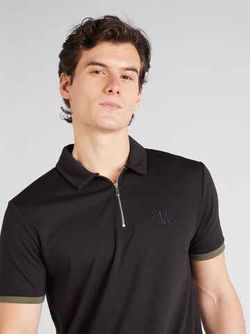 Tricou de la BURTON MENSWEAR LONDON pe negru