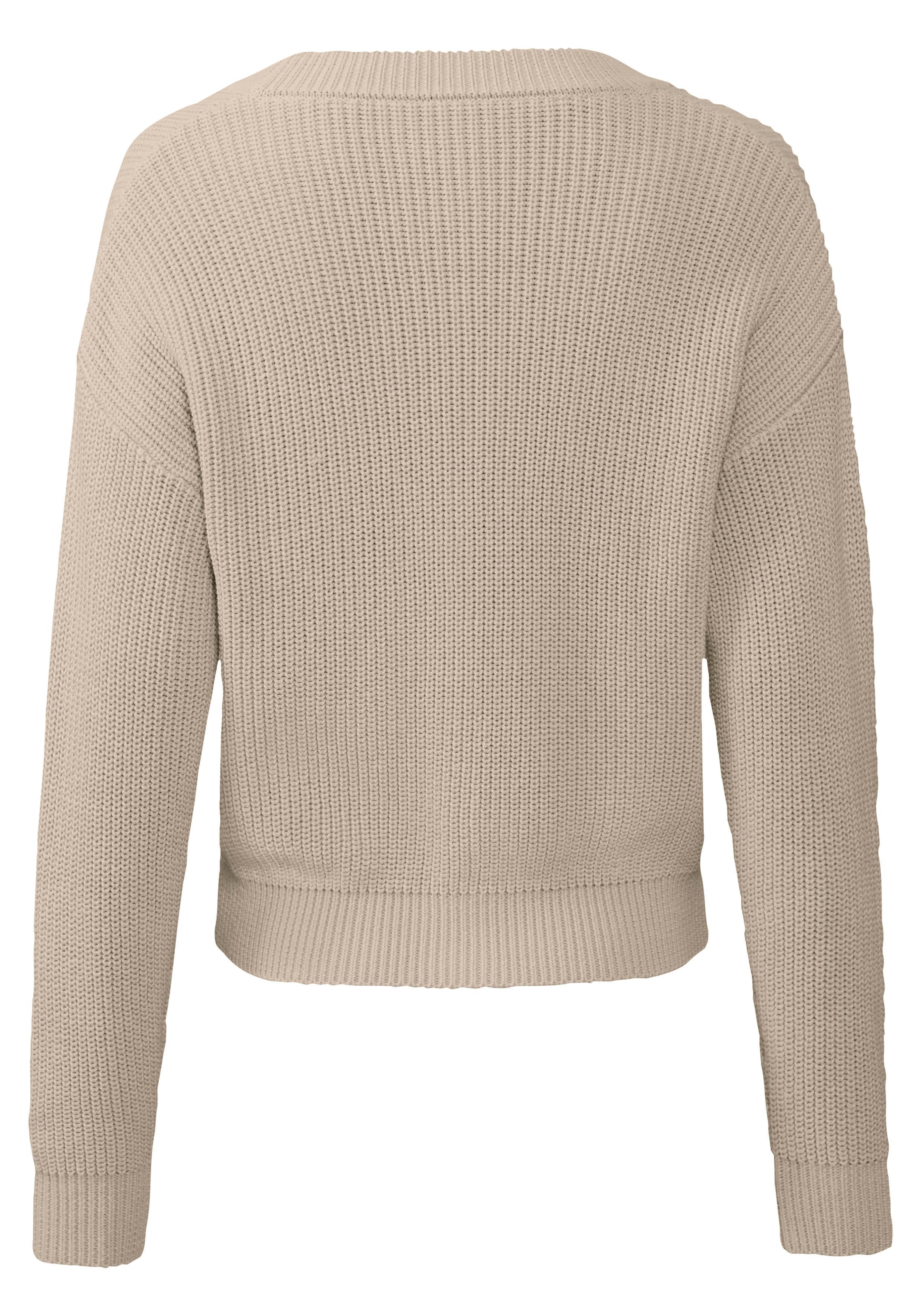 LASCANA Kampsun, värv segavärvid