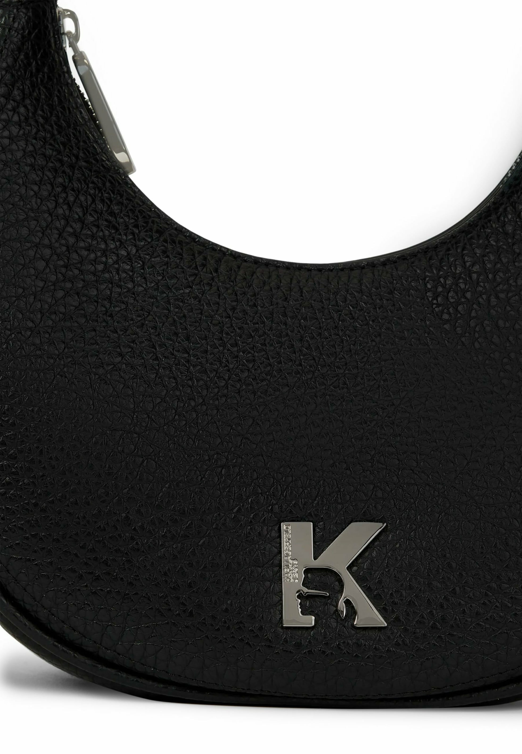 KARL LAGERFELD JEANS Наплечная сумка в Черный