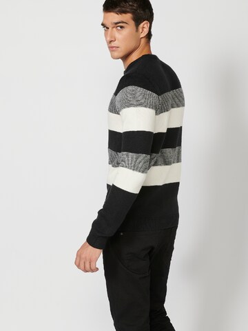 KOROSHI Sweater in Black