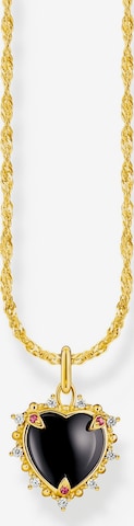 Thomas Sabo Necklace in Gold: front