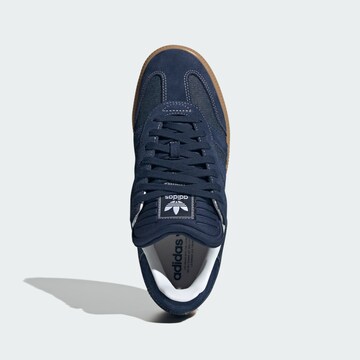 Baskets basses 'Samba XLG' ADIDAS ORIGINALS en bleu